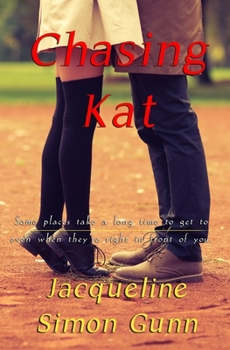 Paperback Chasing Kat Book