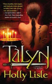 Mass Market Paperback Talyn: A Novel of Korre Book