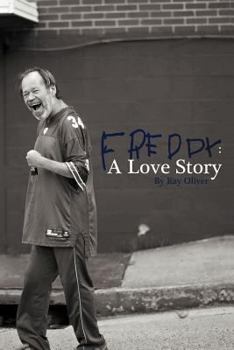 Paperback Freddy: A Love Story Book