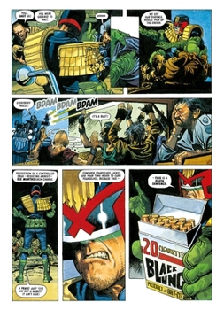Judge Dredd Casefiles 27 - Book #27 of the Judge Dredd: The Complete Case Files + The Restricted Files+ The Daily Dredds