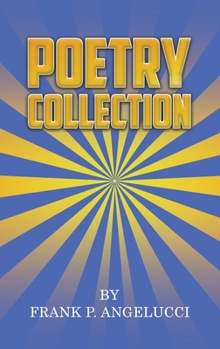 Hardcover Poetry Collection Book
