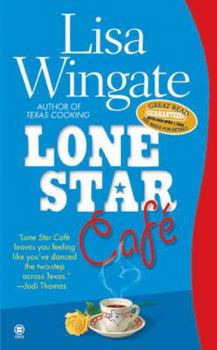 Mass Market Paperback Lone Star Cafe: 6 Book
