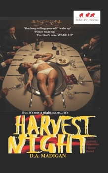 Paperback Harvest Night Book