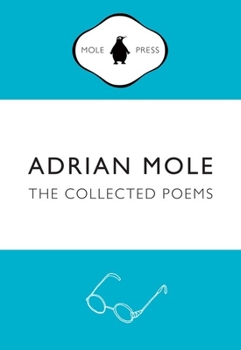 Paperback Adrian Mole: The Collected Poems Book