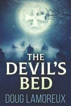 Paperback The Devil's Bed: Large Print Edition [Large Print] Book