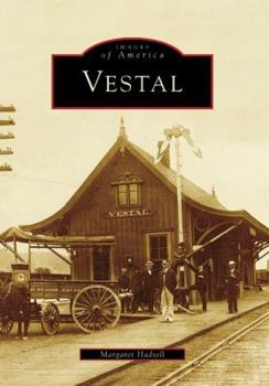 Paperback Vestal Book