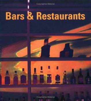 Paperback Bars & Restaurants Book