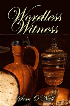 Paperback Wordless Witness Book