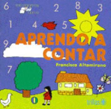 Paperback APRENDO A CONTAR [Spanish] Book