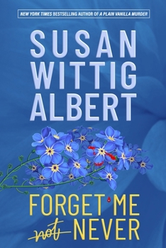 Paperback Forget Me Never Book