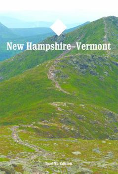 Appalachian Trail New Hampshire-Vermont Guide Book Map Set