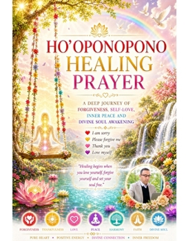 HO'OPONOPONO HEALiNG PRAYER: A Deep Journey of Forgiveness,Self Love Inner Peace and Divine SOUL Awakening