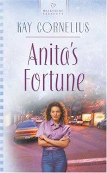 Anita's Fortune (Alabama Series #3) - Book #3 of the Alabama