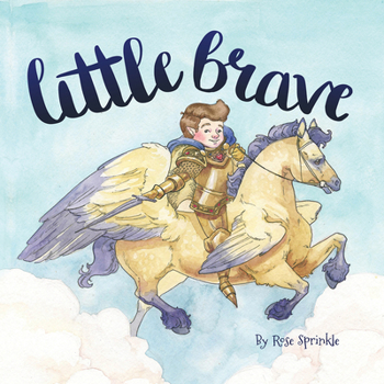 Paperback Little Brave Book