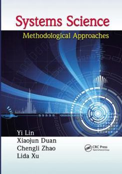 Paperback Systems Science: Methodological Approaches Book