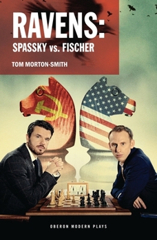 Paperback Ravens: Spassky vs. Fischer Book