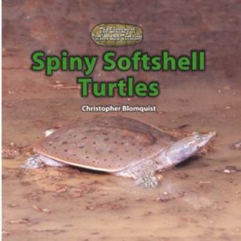 Library Binding Spiny Softshell Turtles Book