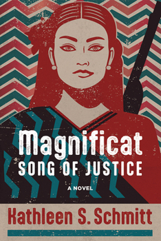 Paperback Magnificat: Song of Justice Book