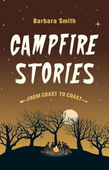 Paperback Campfire Stories from Coast to Coast Book