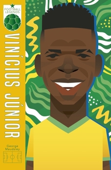 Football Legends #13: Vinicius Jr