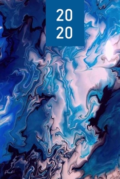 2020: Schüler Kalender für das Jahr 2020 (German Edition)