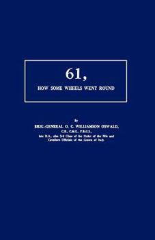 Paperback 61, How Some Wheels Went Round Book