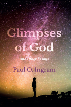 Paperback Glimpses of God Book