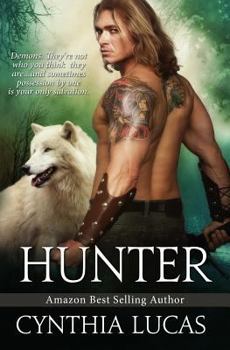 Paperback Hunter Book