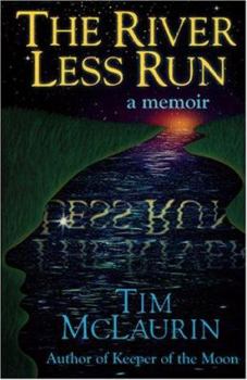 Hardcover The River Less Run: A Memoir Book