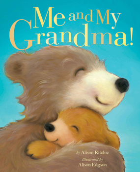 Hardcover Me and My Grandma! Book