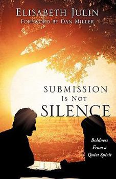 Paperback Submission Is Not Silence Book