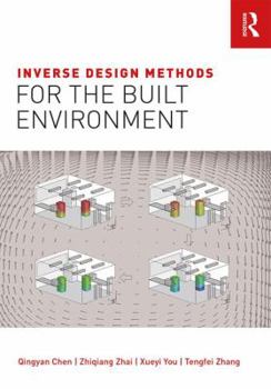 Hardcover Inverse Design Methods for the Built Environment Book