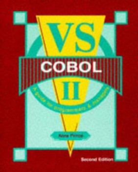 Paperback Vs COBOL II Book