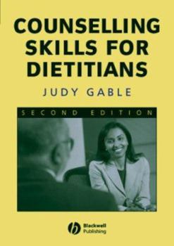 Paperback Counselling Skills Dietitians 2e Book