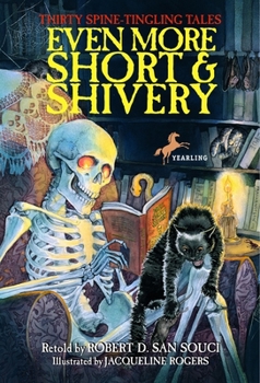 Paperback Even More Short & Shivery: Thirty Spine-Tingling Tales Book