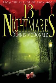 Paperback 13 Nightmares Book