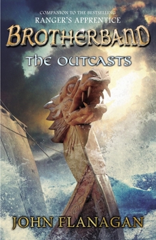 Paperback The Outcasts Book