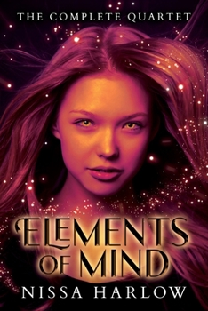 Paperback Elements of Mind: The Complete Quartet Book