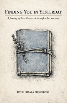 Paperback Finding You In Yesterday Book
