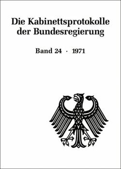 Hardcover 1971 (German Edition) [German] Book