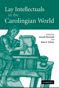 Paperback Lay Intellectuals in the Carolingian World Book