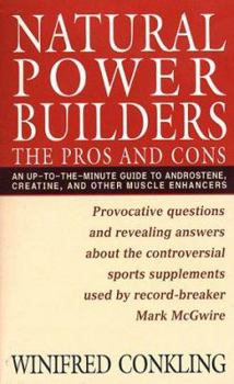 Mass Market Paperback Natural Power Builders Book