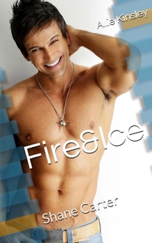 Paperback Fire&Ice 3 - Shane Carter [German] Book