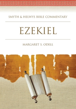 Paperback Ezekiel Book
