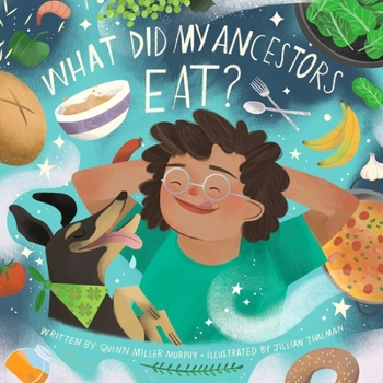 Board book What Did My Ancestors Eat? Book