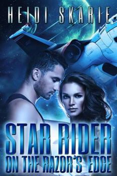 Paperback Star Rider on the Razor's Edge Book