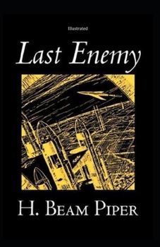 Last Enemy - Book  of the Paratime Police