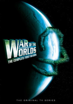 DVD War of the Worlds: The Complete First Season [Spanish] Book