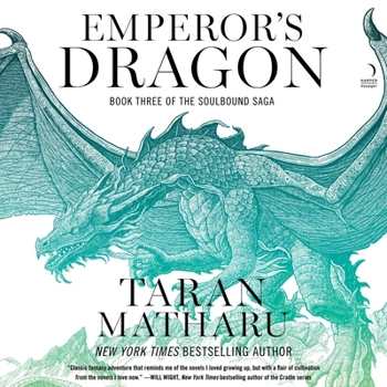 Emperor's Dragon: A Progression Fantasy Novel