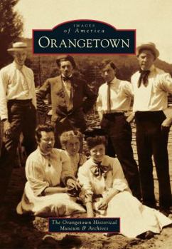 Paperback Orangetown Book